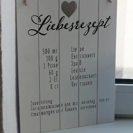 Apartment Zum Zilles *
