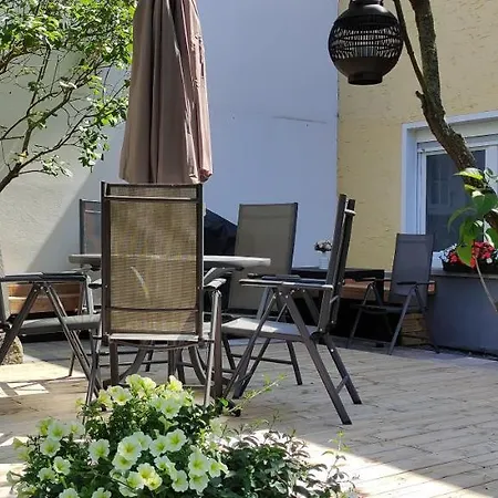 Apartment Zum Zilles *