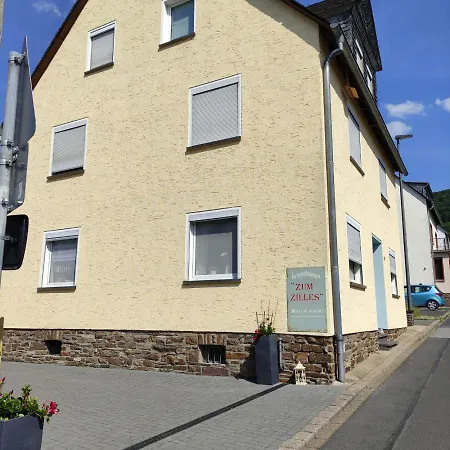 Appartement Zum Zilles