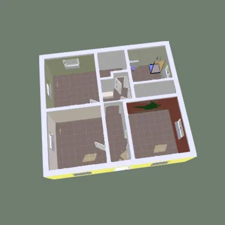 Apartment Zum Zilles *