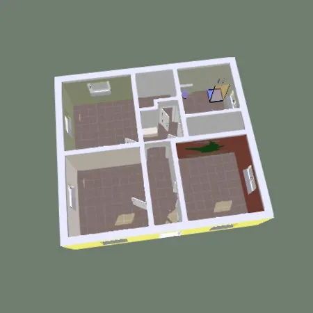 Appartement Zum Zilles *