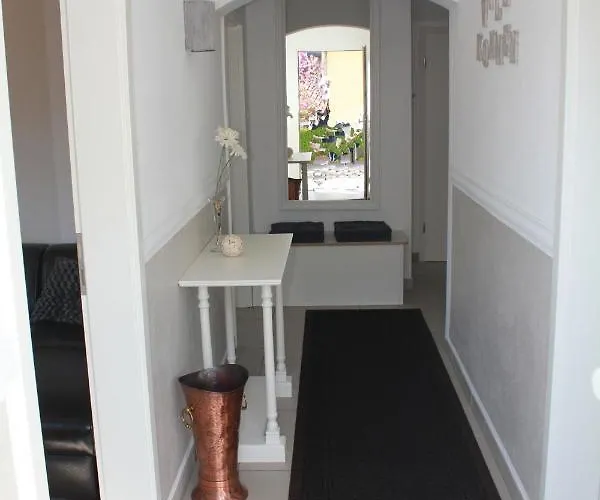 Zum Zilles Apartman Treis-Karden