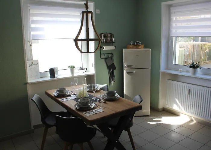 Apartman Zum Zilles Treis-Karden