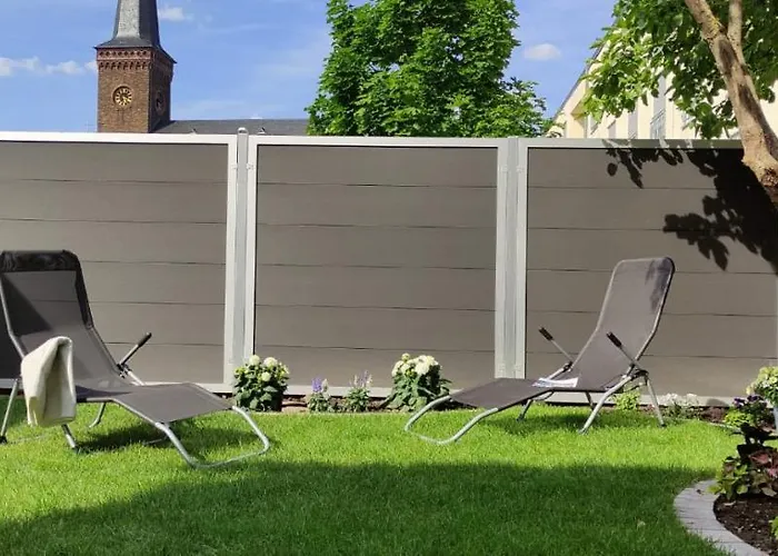 Zum Zilles Apartman *