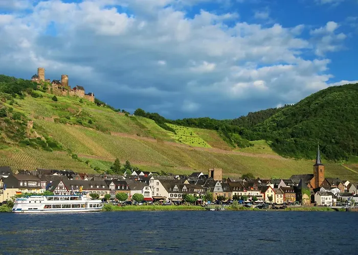 Zum Zilles * Treis-Karden