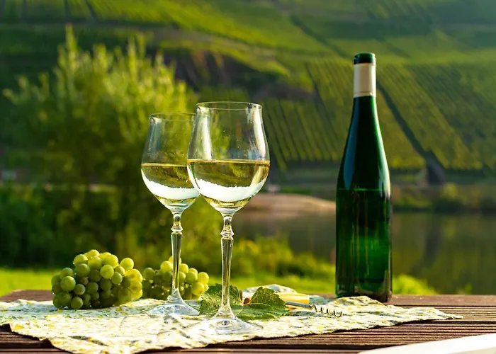 Apartman Zum Zilles Treis-Karden