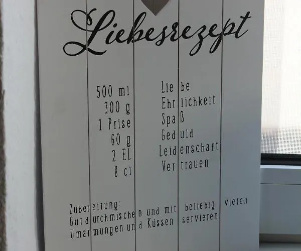 Apartman Zum Zilles *