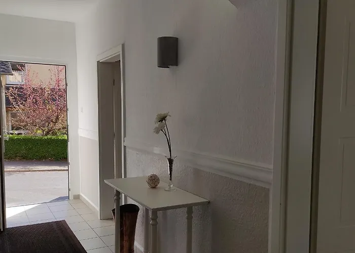 Zum Zilles Apartman Treis-Karden