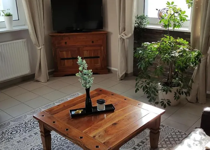 Zum Zilles Apartman Treis-Karden