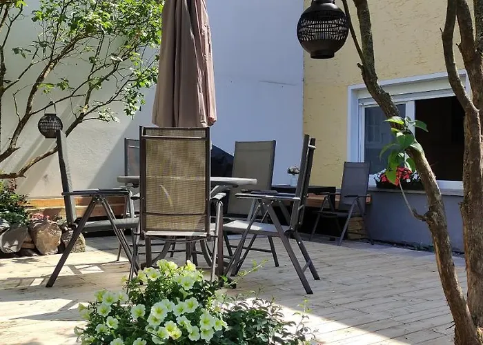 Apartman Zum Zilles *