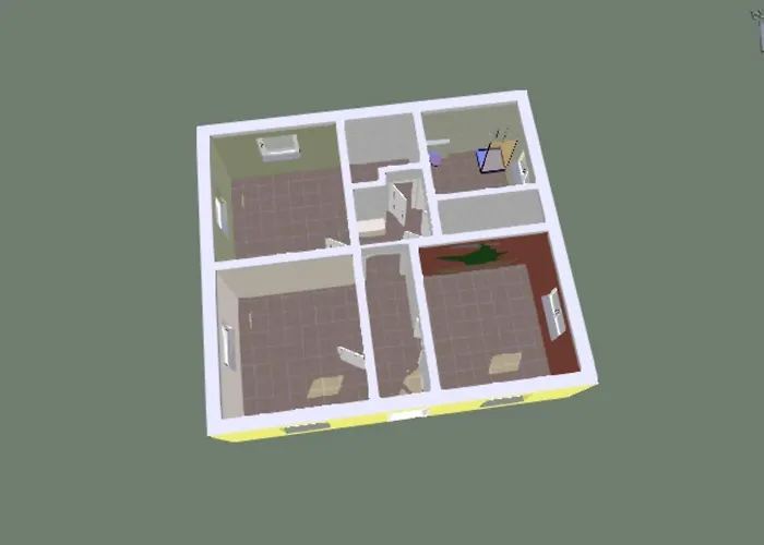 Apartman Zum Zilles *